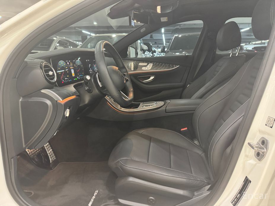 Mercedes-Benz E-Class W213E350 4MATIC AMG Line №8