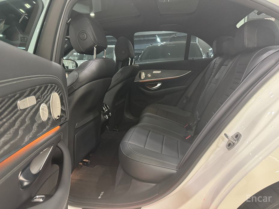 Mercedes-Benz E-Class W213E350 4MATIC AMG Line №11