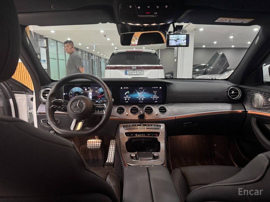 Mercedes-Benz E-Class W213E350 4MATIC AMG Line №12
