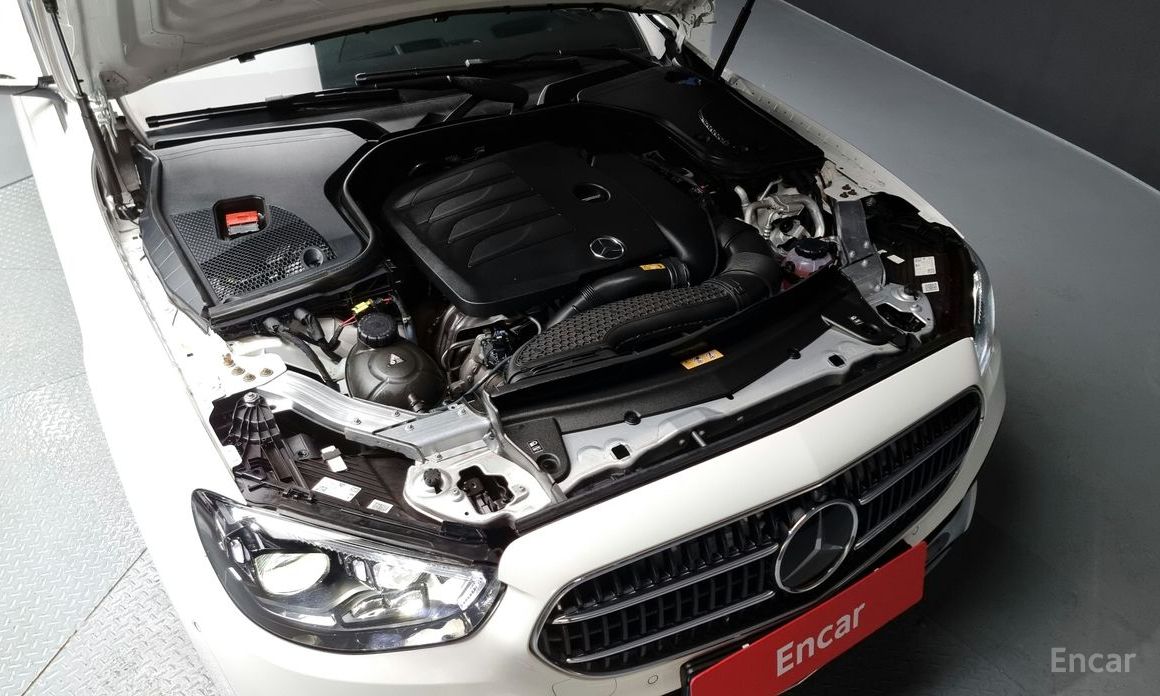 E-Class W213E350 4MATIC Avant-GARDE 7