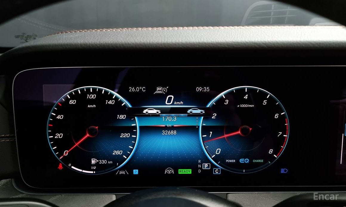 E-Class W213E350 4MATIC Avant-GARDE 9