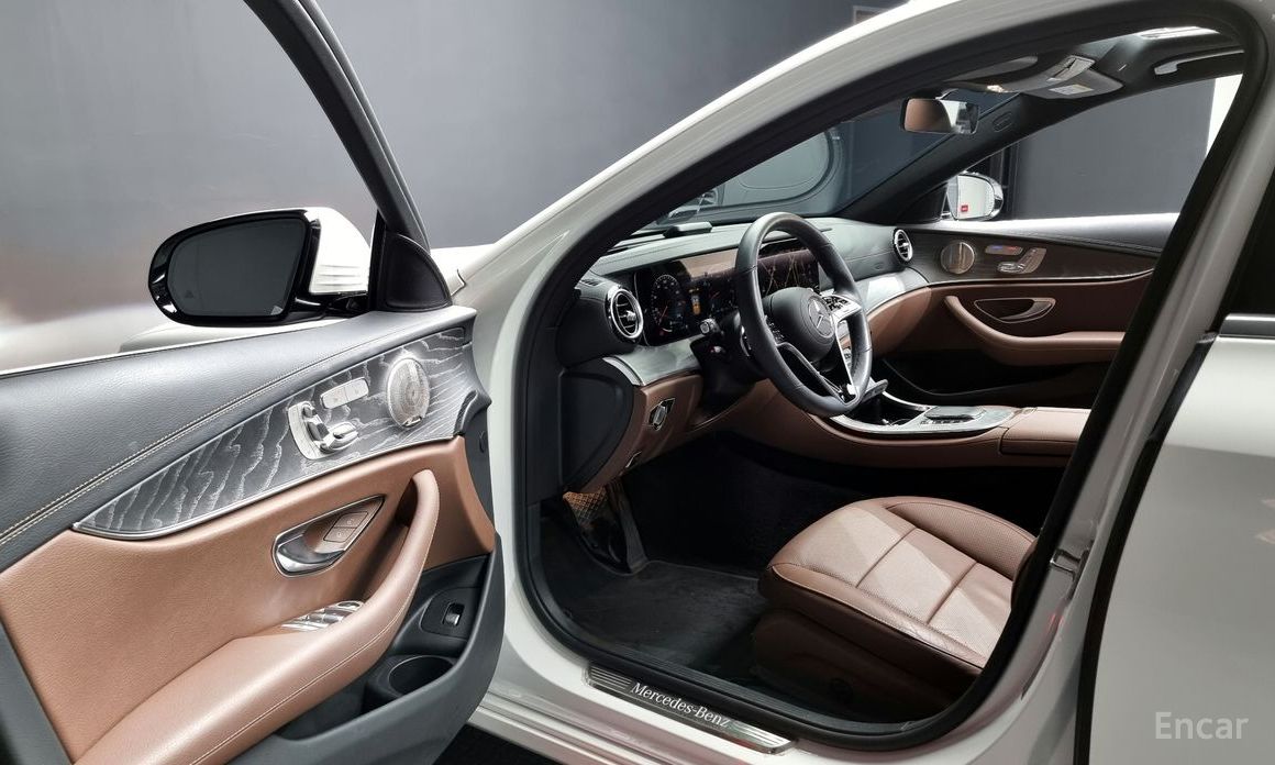 E-Class W213E350 4MATIC Avant-GARDE 11