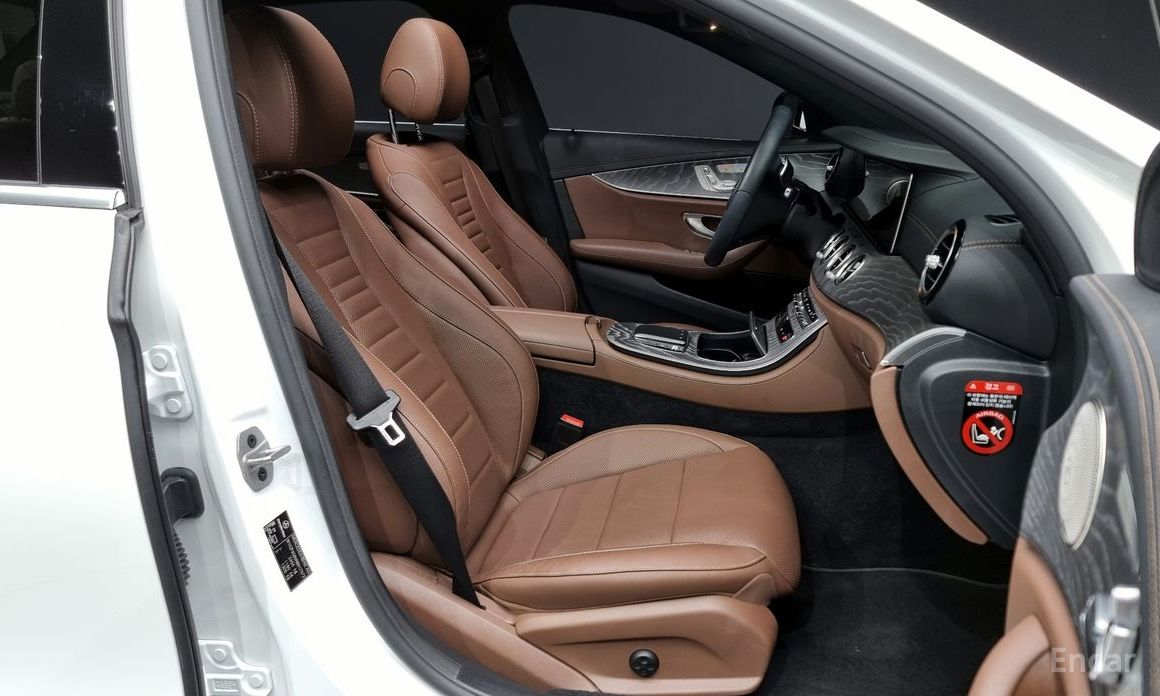 E-Class W213E350 4MATIC Avant-GARDE 12