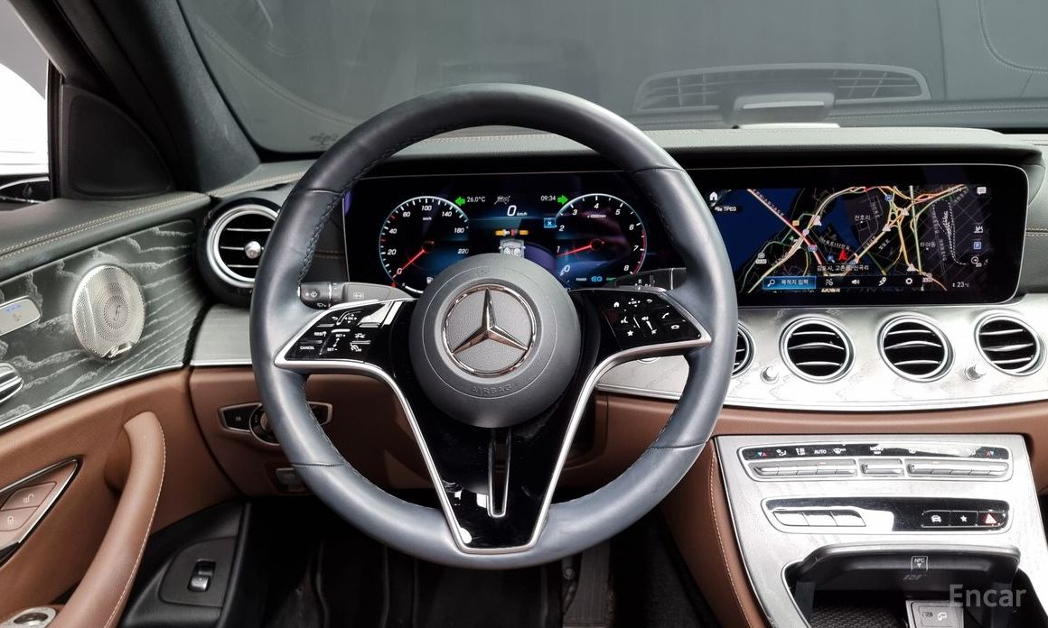 E-Class W213E350 4MATIC Avant-GARDE 14
