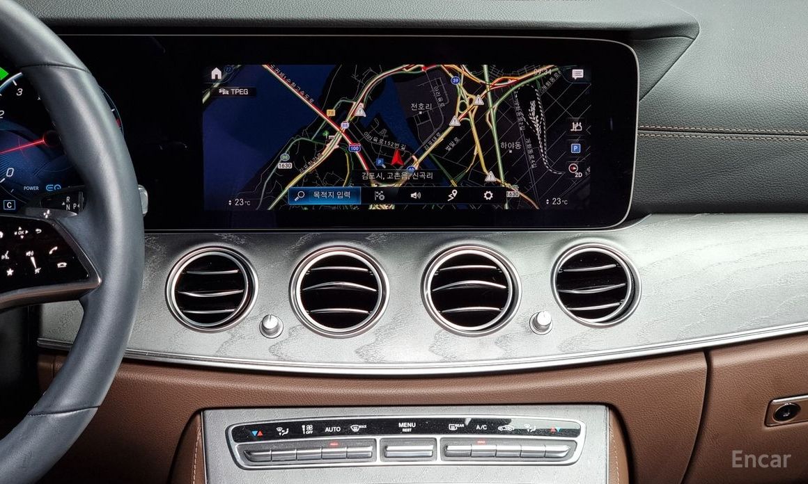 E-Class W213E350 4MATIC Avant-GARDE 15