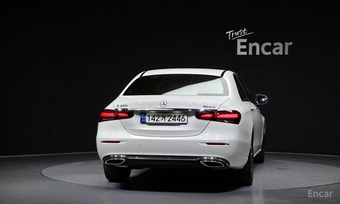 Mercedes-Benz E-Class W213E350 4MATIC Avant-GARDE №5