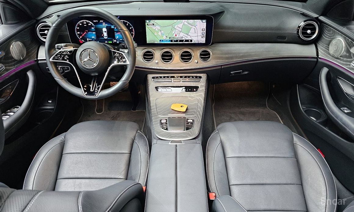 Mercedes-Benz E-Class W213E350 4MATIC Avant-GARDE №8