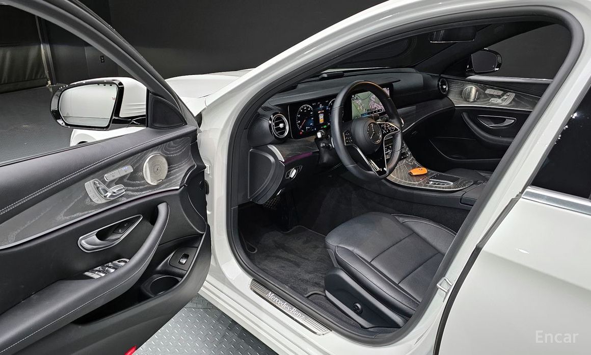 Mercedes-Benz E-Class W213E350 4MATIC Avant-GARDE №12
