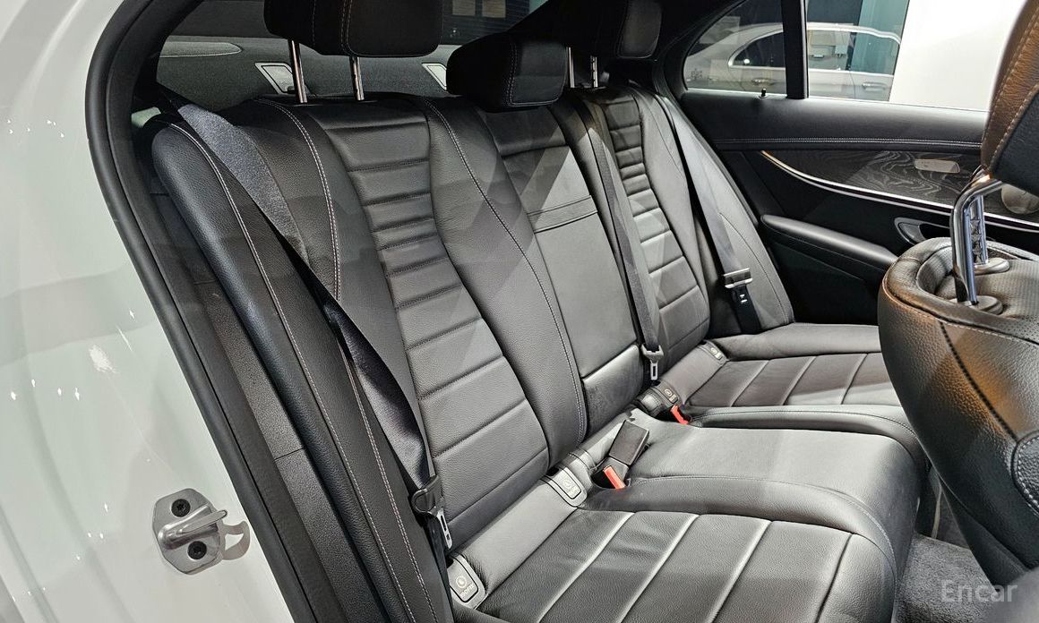Mercedes-Benz E-Class W213E350 4MATIC Avant-GARDE №13