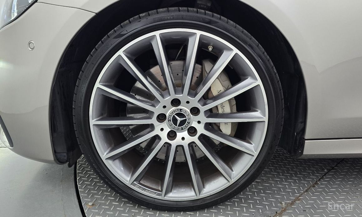 E-Class W213E350 4MATIC Avant-GARDE 6