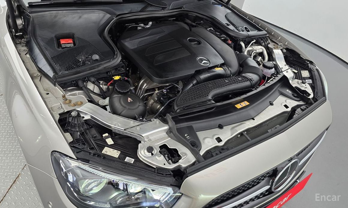 E-Class W213E350 4MATIC Avant-GARDE 7
