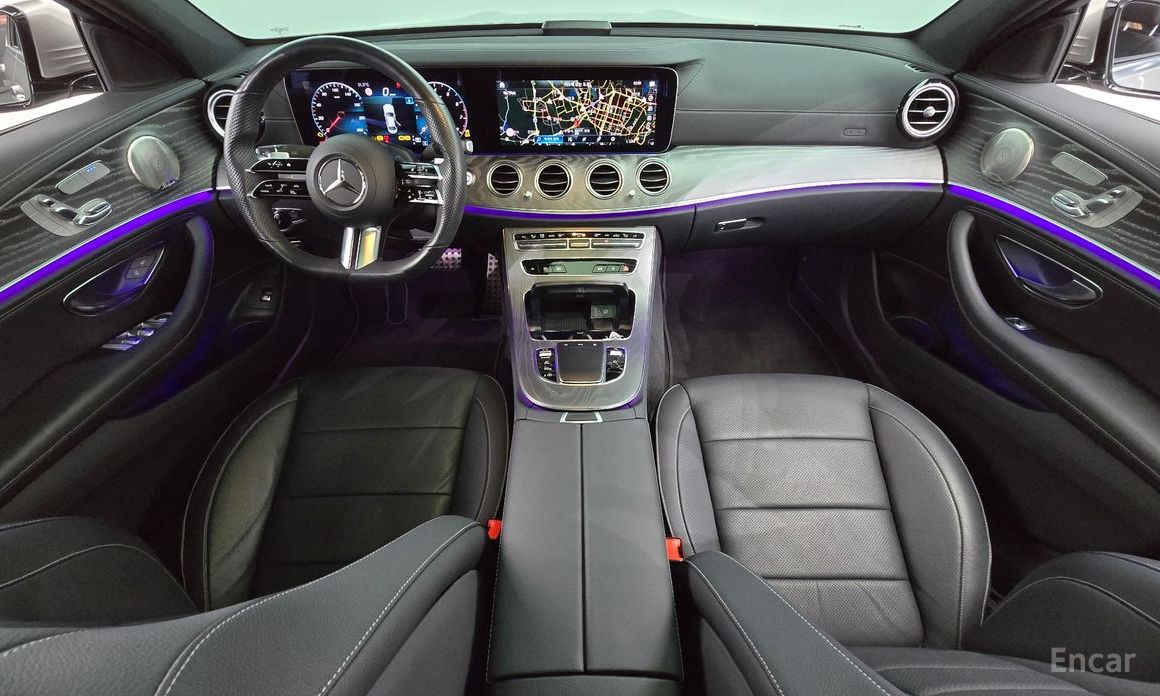 E-Class W213E350 4MATIC Avant-GARDE 8