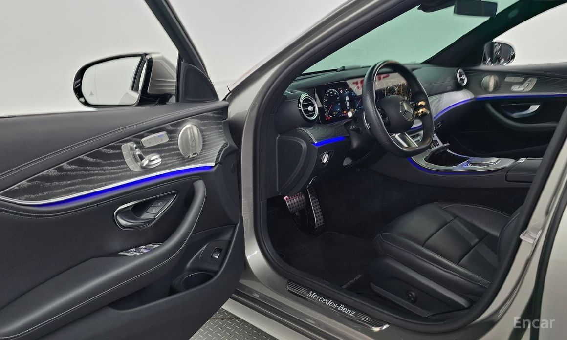 E-Class W213E350 4MATIC Avant-GARDE 11