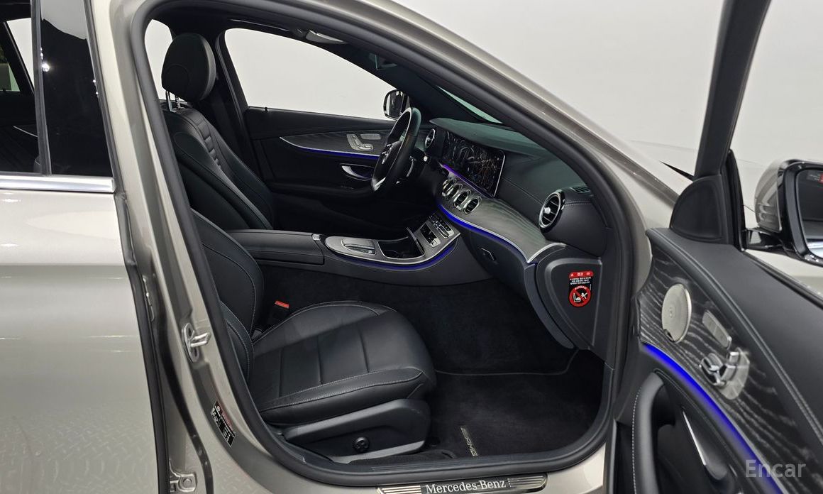 E-Class W213E350 4MATIC Avant-GARDE 12