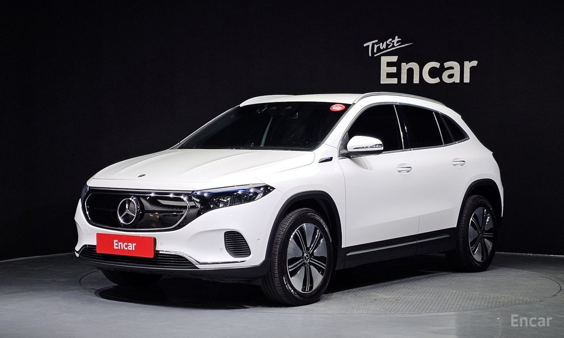 Mercedes-Benz EQA H243EQA250 №2