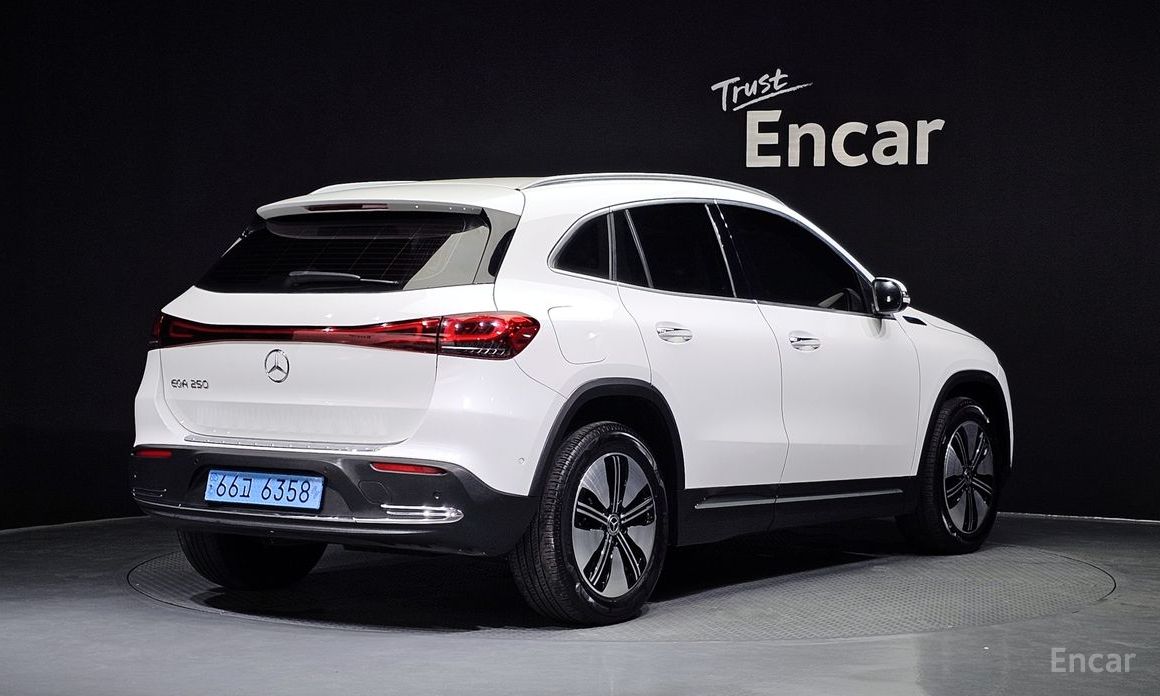 Mercedes-Benz EQA H243EQA250 №3