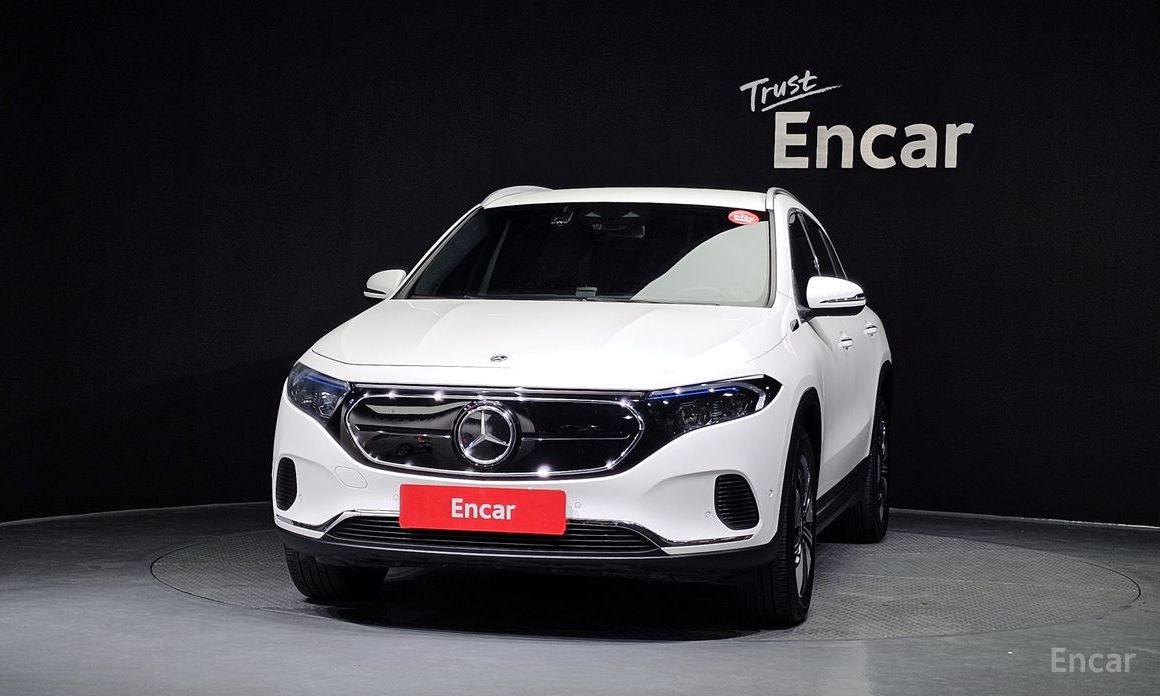 Mercedes-Benz EQA H243EQA250 №4