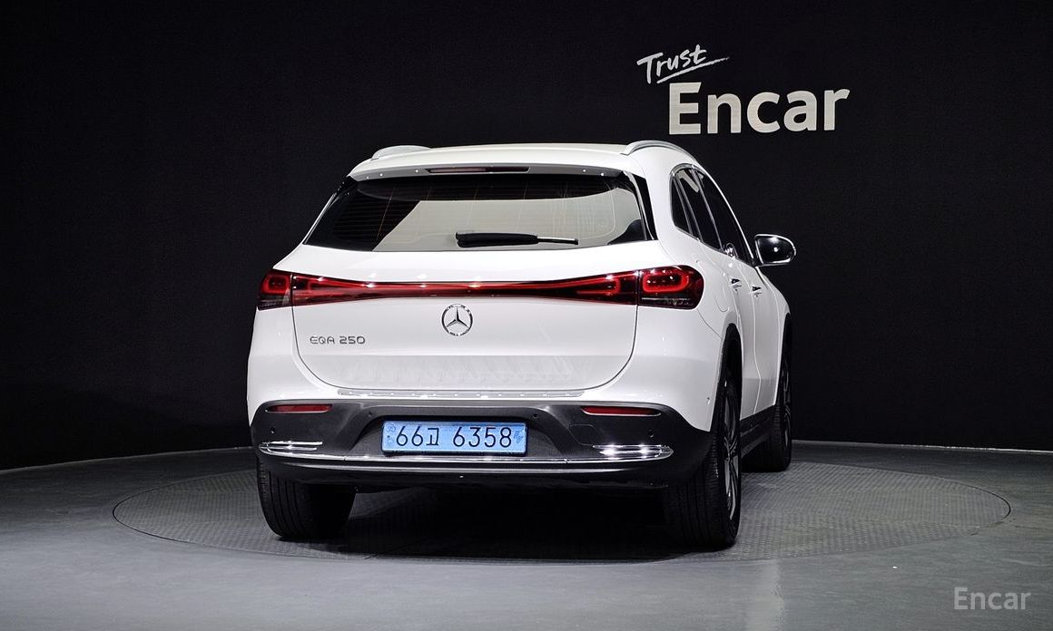 Mercedes-Benz EQA H243EQA250 №5