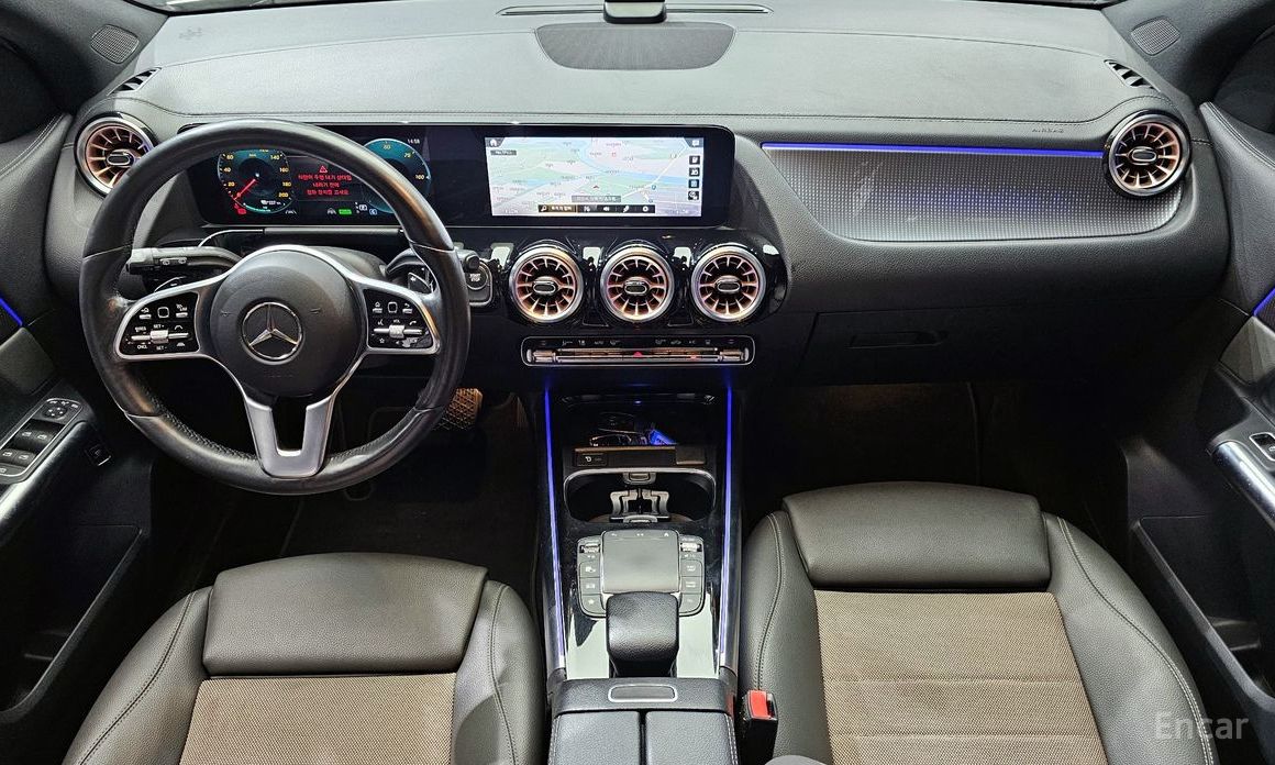 Mercedes-Benz EQA H243EQA250 №8