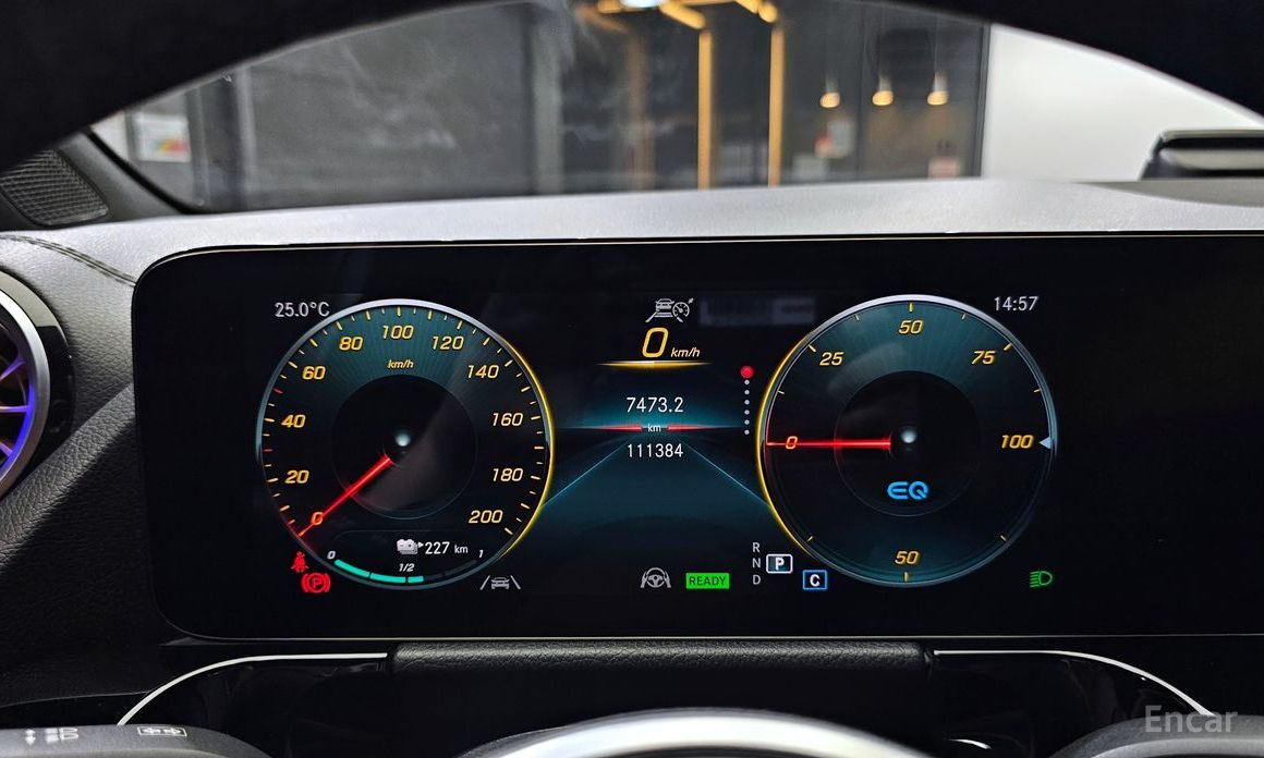 Mercedes-Benz EQA H243EQA250 №9