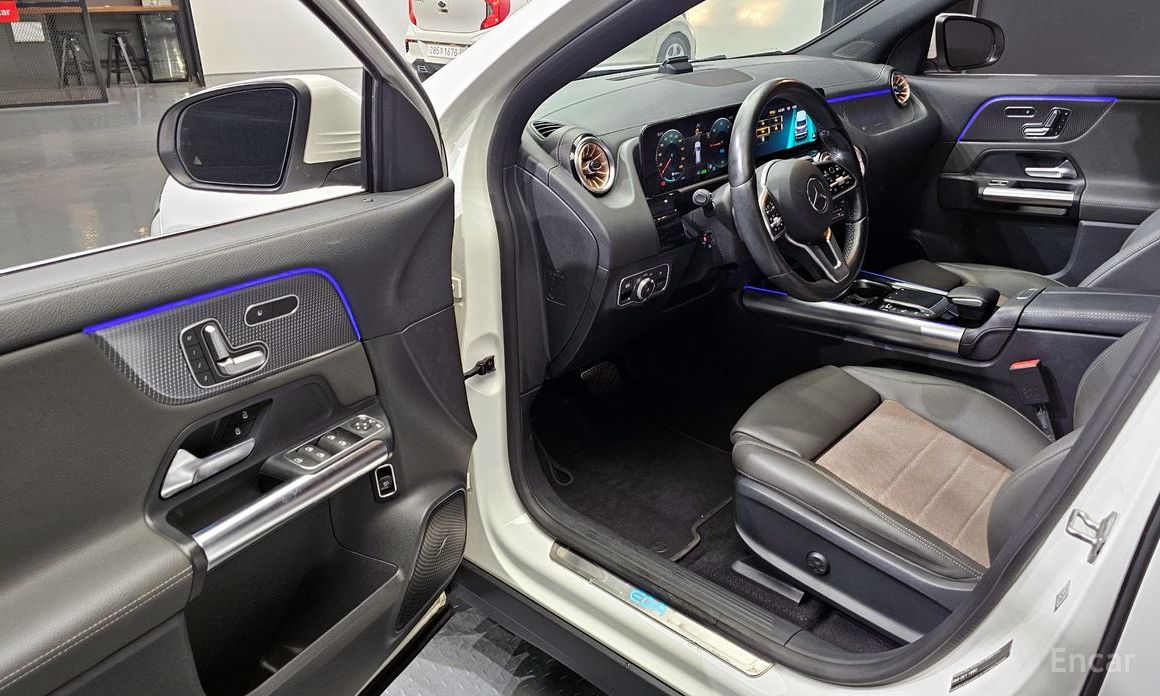 Mercedes-Benz EQA H243EQA250 №11