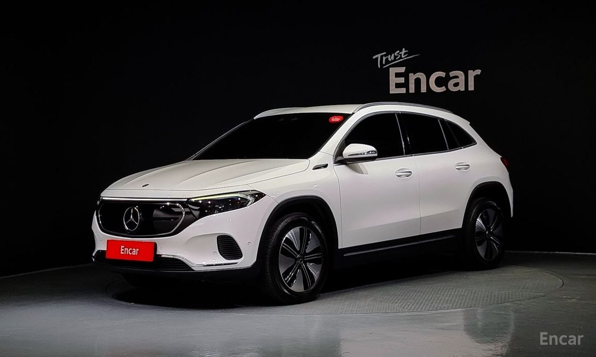 Mercedes-Benz EQA H243EQA250 №2