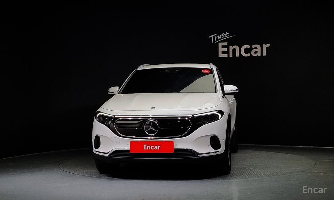 Mercedes-Benz EQA H243EQA250 №4