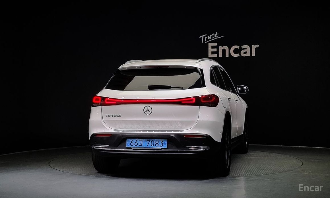 Mercedes-Benz EQA H243EQA250 №5