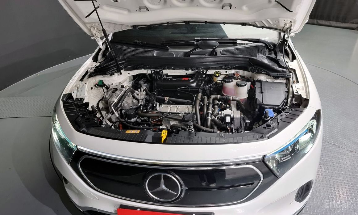 Mercedes-Benz EQA H243EQA250 №7