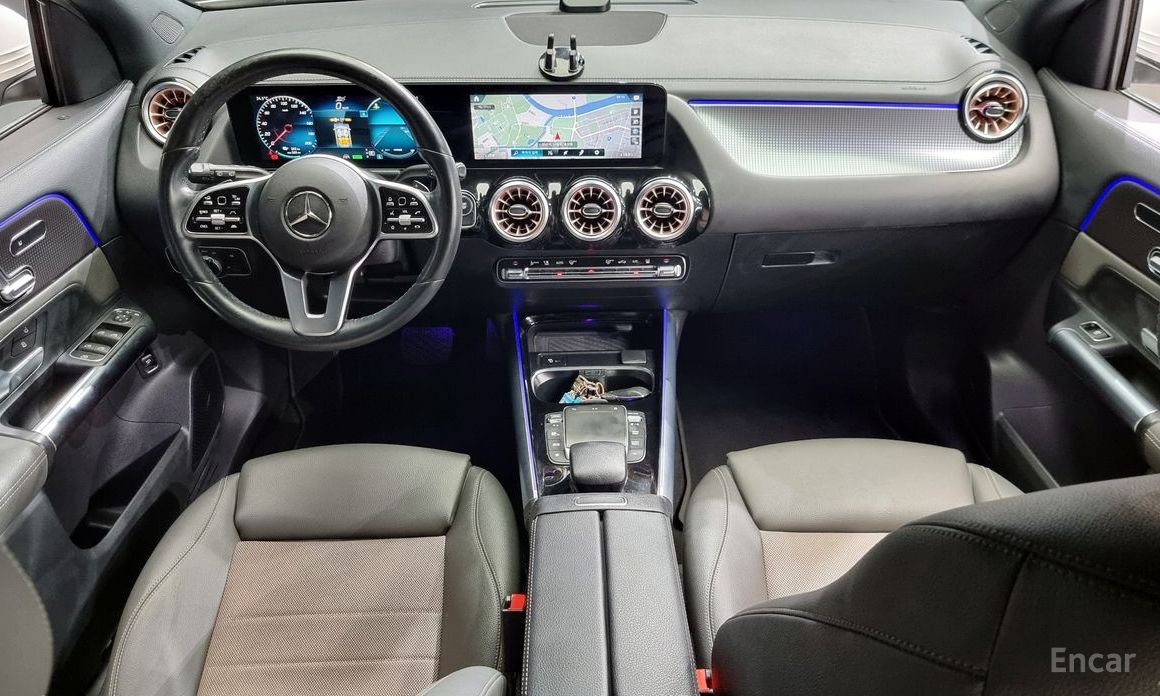 Mercedes-Benz EQA H243EQA250 №8