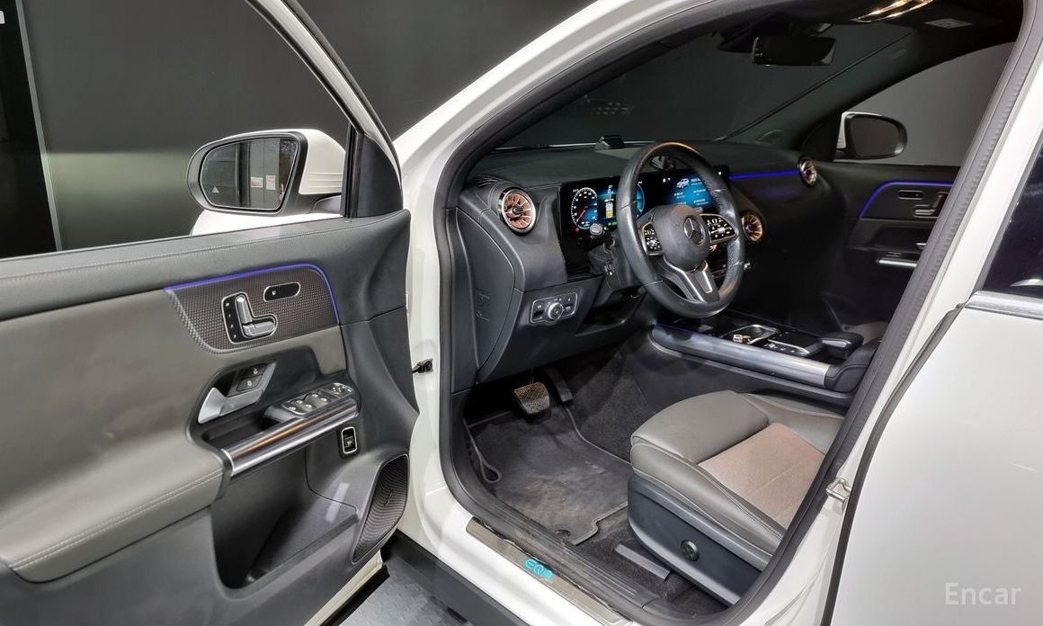 Mercedes-Benz EQA H243EQA250 №11