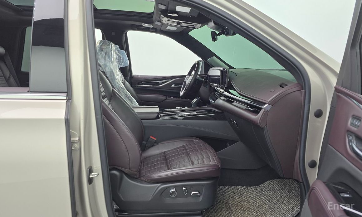 Cadillac Escalade 5th Generation 6.2 Premium Luxury Platinum  12