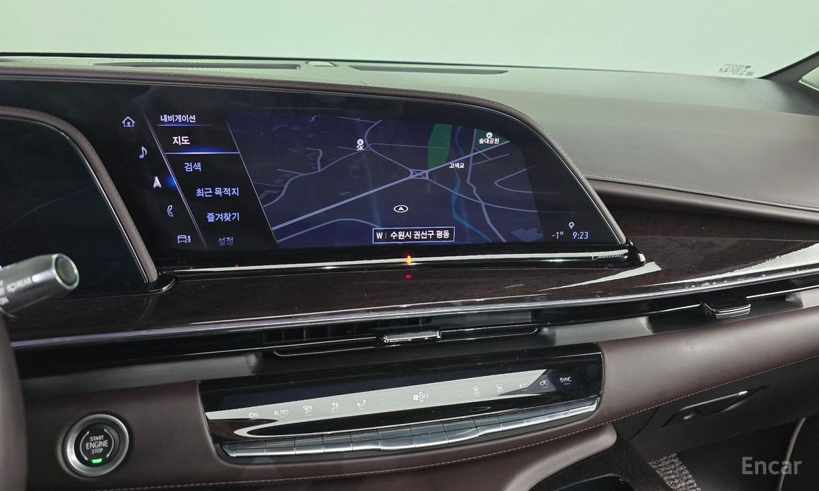 Cadillac Escalade 5th Generation 6.2 Premium Luxury Platinum  15