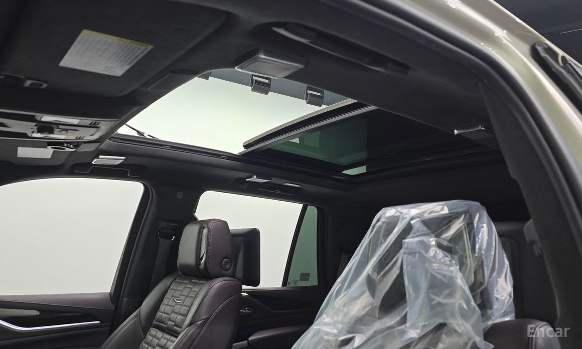 Cadillac Escalade 5th Generation 6.2 Premium Luxury Platinum  20