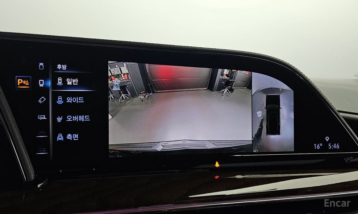 Cadillac Escalade 5th Generation 6.2 Premium Luxury Platinum  16