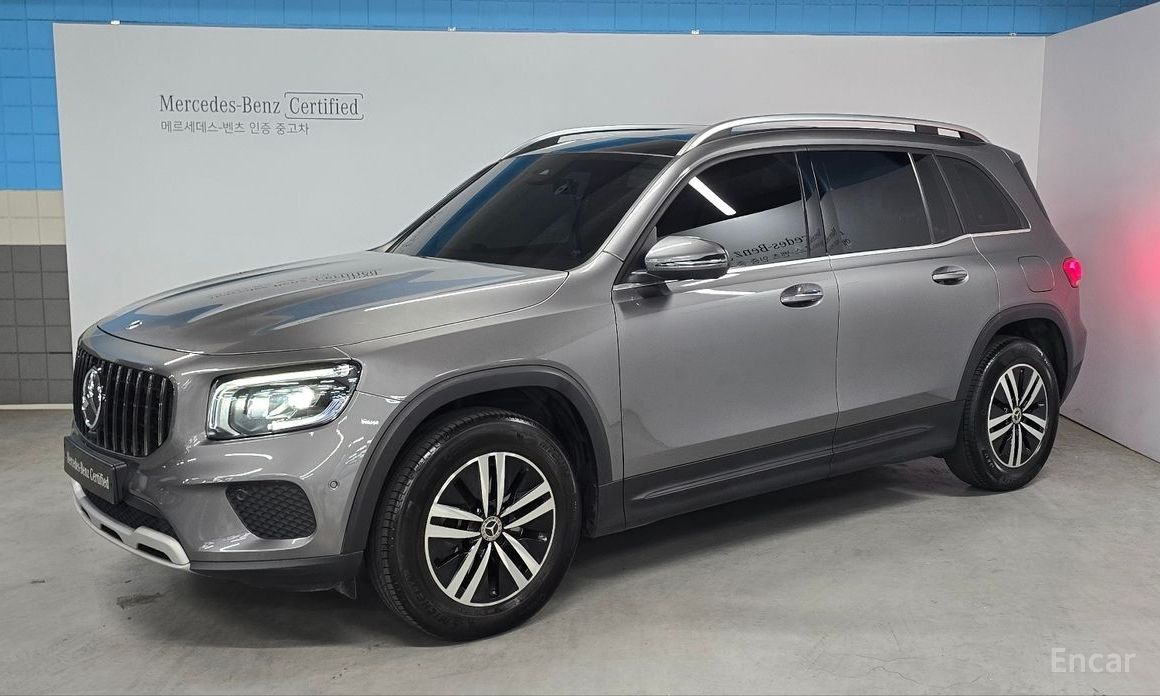 Mercedes-Benz GLB-Class X247GLB200 d №2