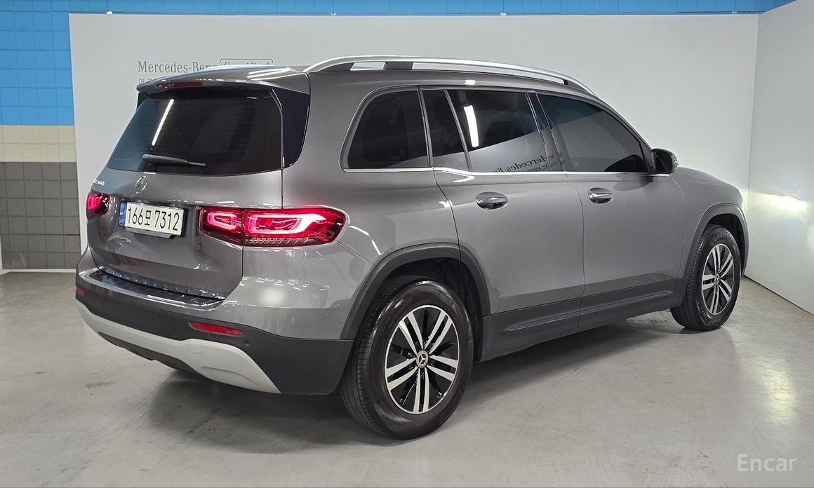 Mercedes-Benz GLB-Class X247GLB200 d №3