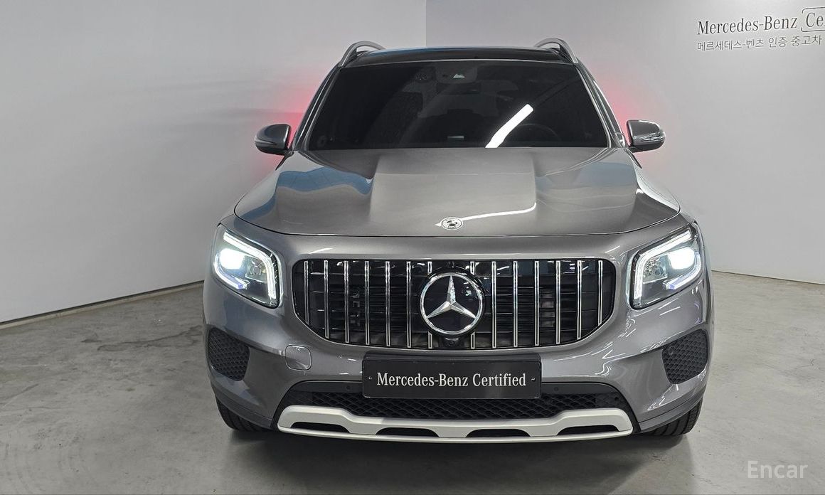 Mercedes-Benz GLB-Class X247GLB200 d №4