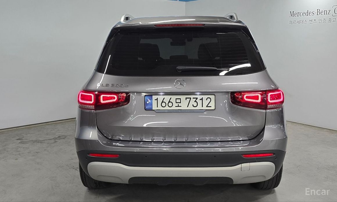 Mercedes-Benz GLB-Class X247GLB200 d №5