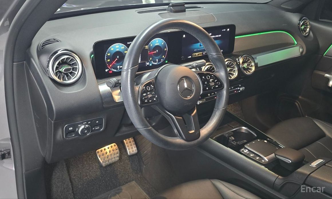 Mercedes-Benz GLB-Class X247GLB200 d №7