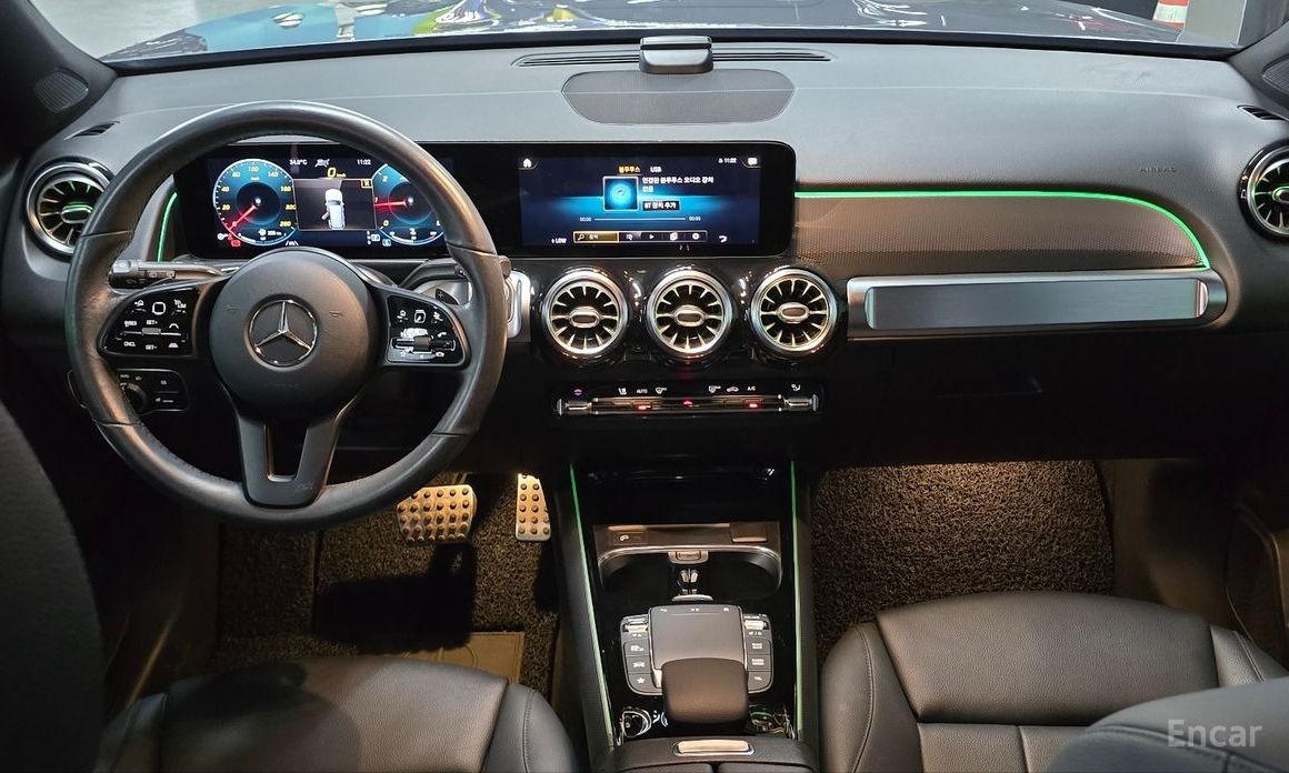 Mercedes-Benz GLB-Class X247GLB200 d №8