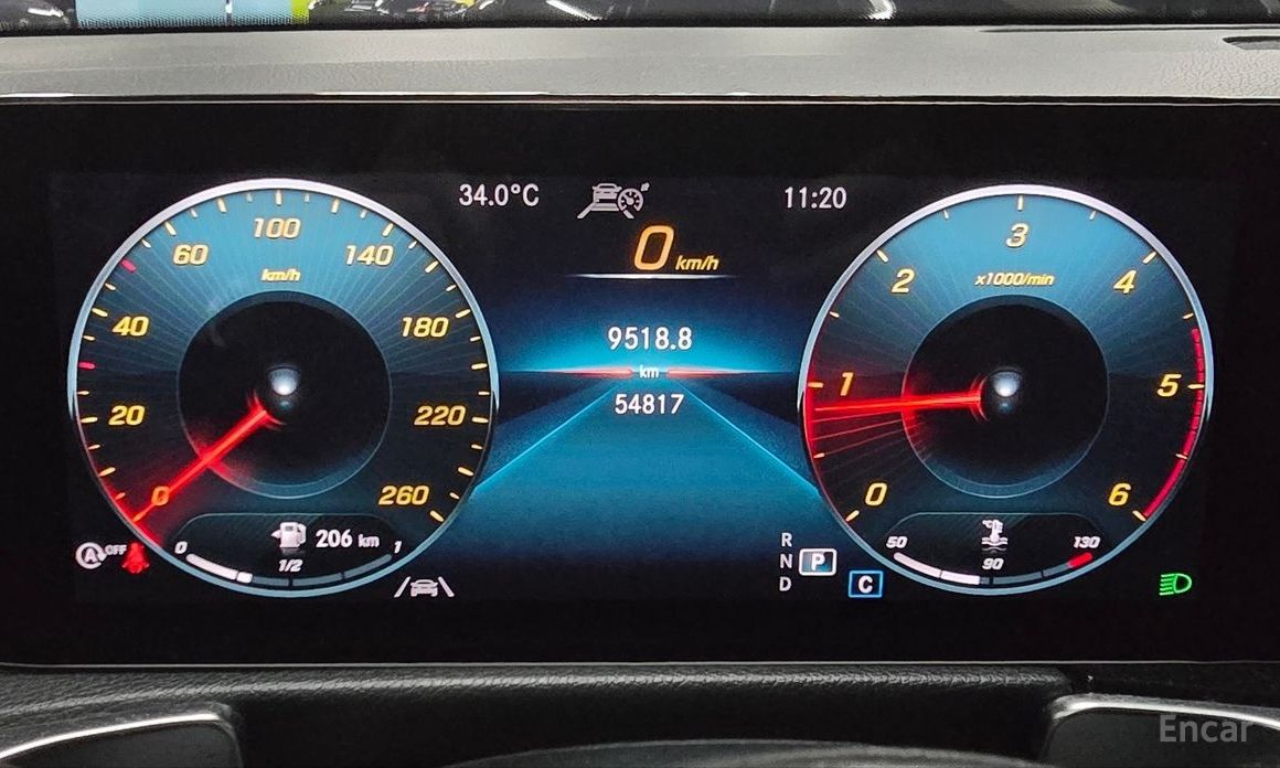 Mercedes-Benz GLB-Class X247GLB200 d №9