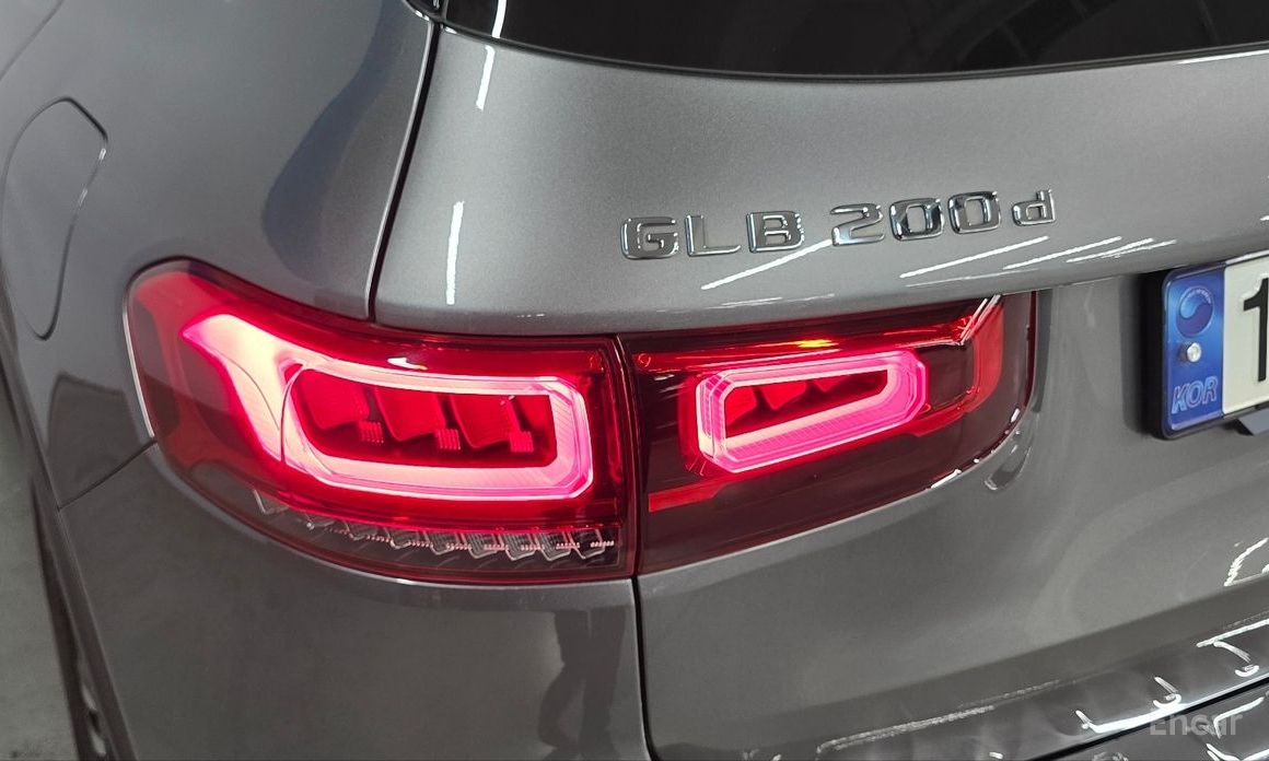Mercedes-Benz GLB-Class X247GLB200 d №18