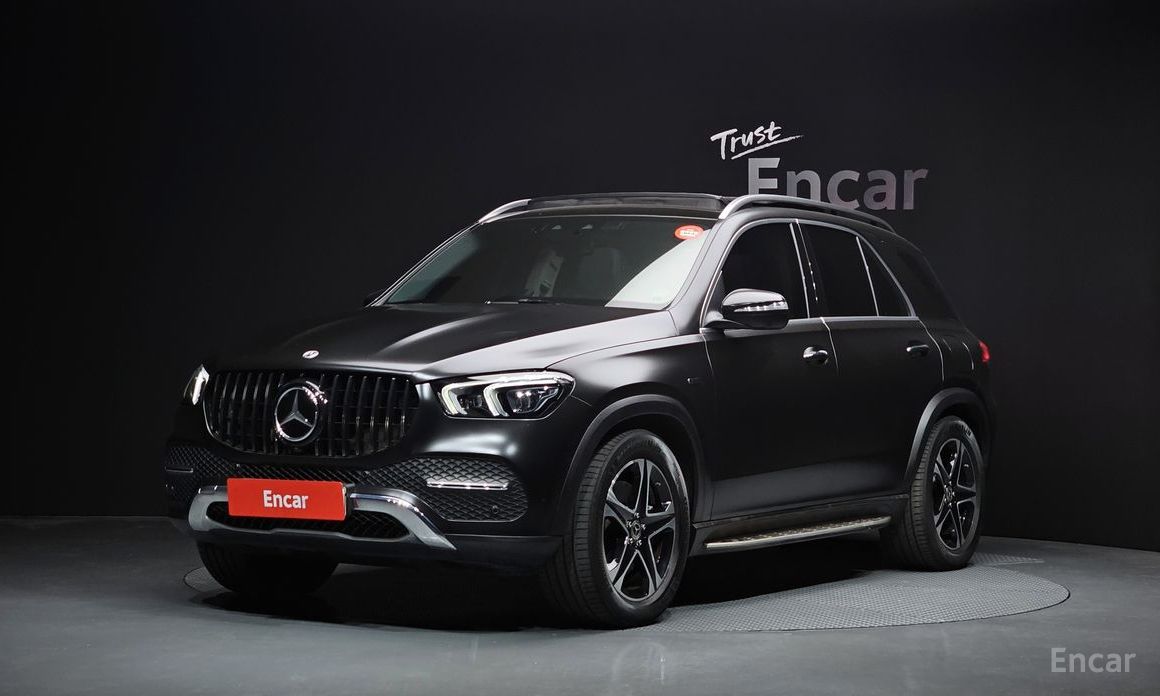 Mercedes-Benz GLE-Class W167GLE350e 4MATIC №2
