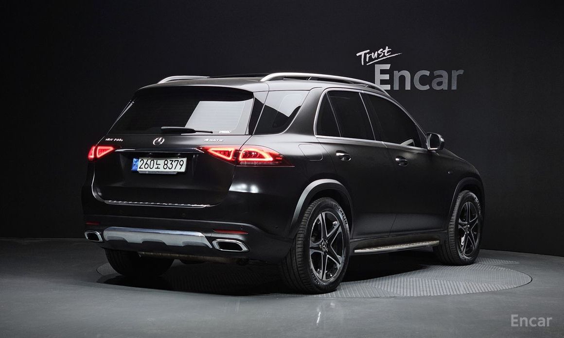 Mercedes-Benz GLE-Class W167GLE350e 4MATIC №3