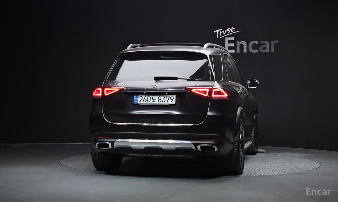 Mercedes-Benz GLE-Class W167GLE350e 4MATIC №5
