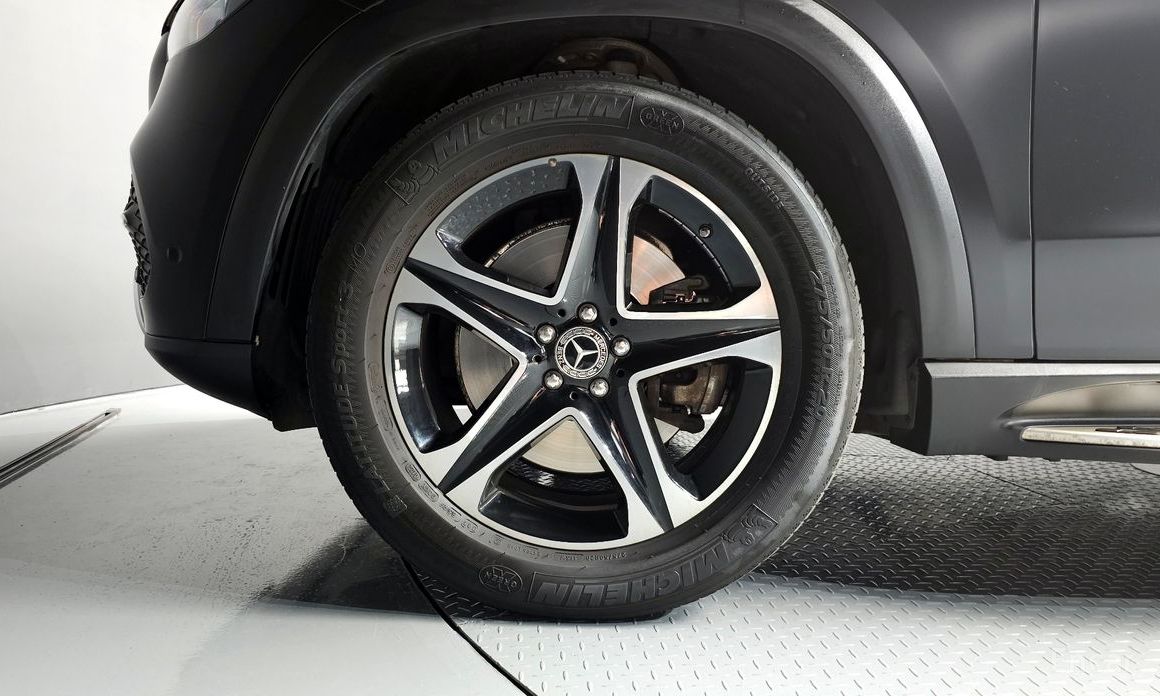 Mercedes-Benz GLE-Class W167GLE350e 4MATIC №6