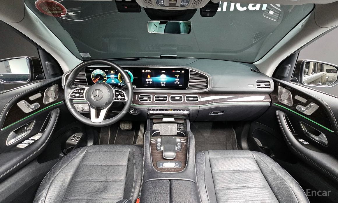 Mercedes-Benz GLE-Class W167GLE350e 4MATIC №8