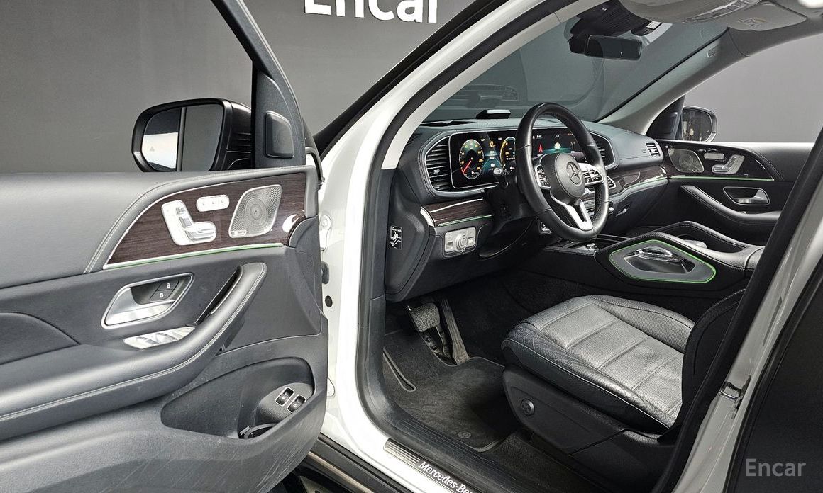 Mercedes-Benz GLE-Class W167GLE350e 4MATIC №12