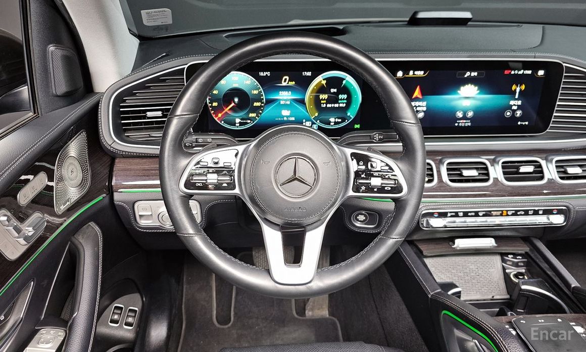 Mercedes-Benz GLE-Class W167GLE350e 4MATIC №14